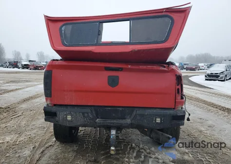 2011 Dodge Ram 2500 из США, поврежденный, VIN 3D7UT2CL5BG583258